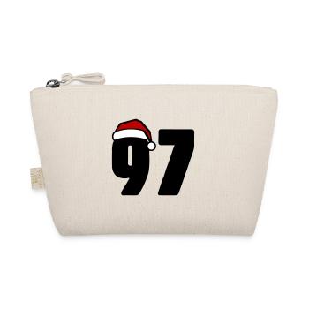 97 Numéro Noël - Trousse biologique - nature - Devant