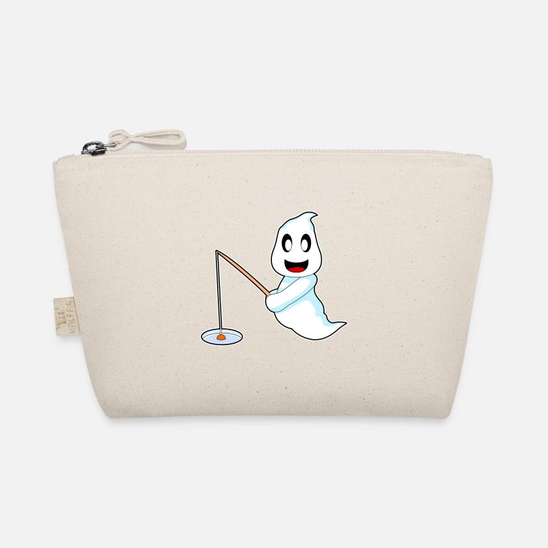 Geist Halloween Angler Bio-Täschchen