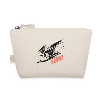 T-shirt de vacances Mallorca Dive Low Flyer Seagull - Trousse biologique - nature - Devant