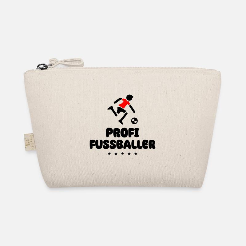 Fussball Profi Bio-Täschchen