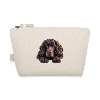 American Water Spaniel - Bio-Täschchen - Natur - Vorne
