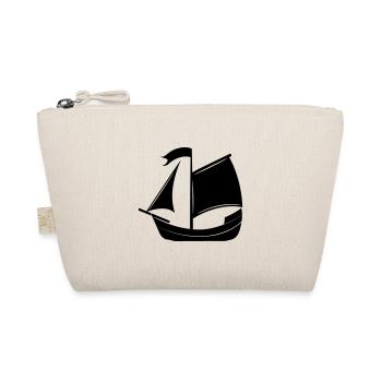 Bateau pirate - Trousse biologique - nature - Devant