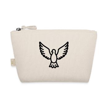 Dove - Organic Pouch - nature - Front
