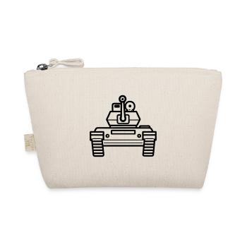 tank - Organic Pouch - nature - Front