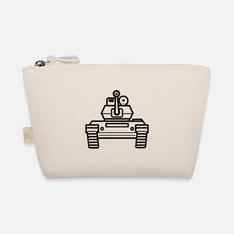 Panzer Bio-Täschchen