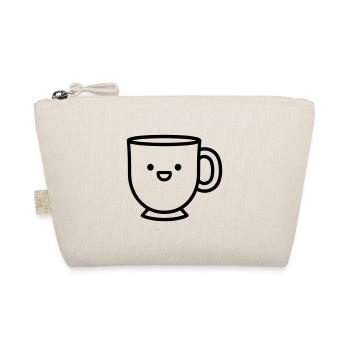 Mug de café - Trousse biologique - nature - Devant