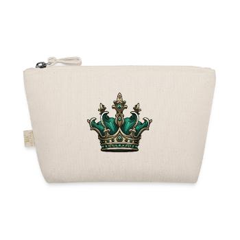 Krone Royal Crown - Organic Pouch - nature - Front