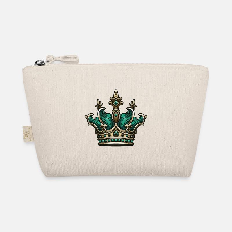 Couronne royale en couronne Trousse biologique