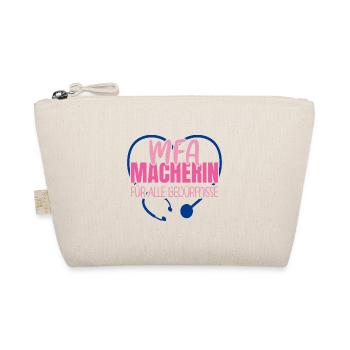 MFA Doer Medical Assistant - Organic Pouch - nature - Front