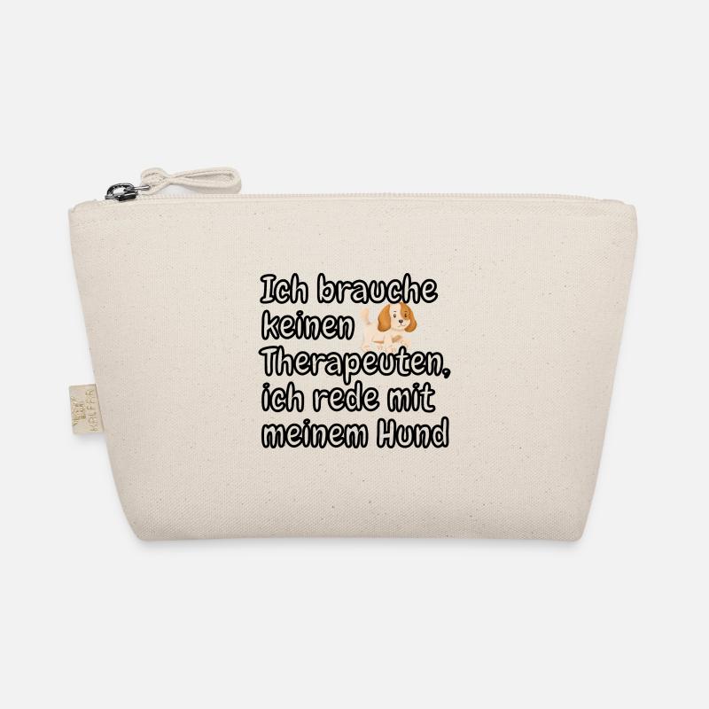 lustiges Spruch T-shirt – Dein Statement-Shirt Bio-Täschchen
