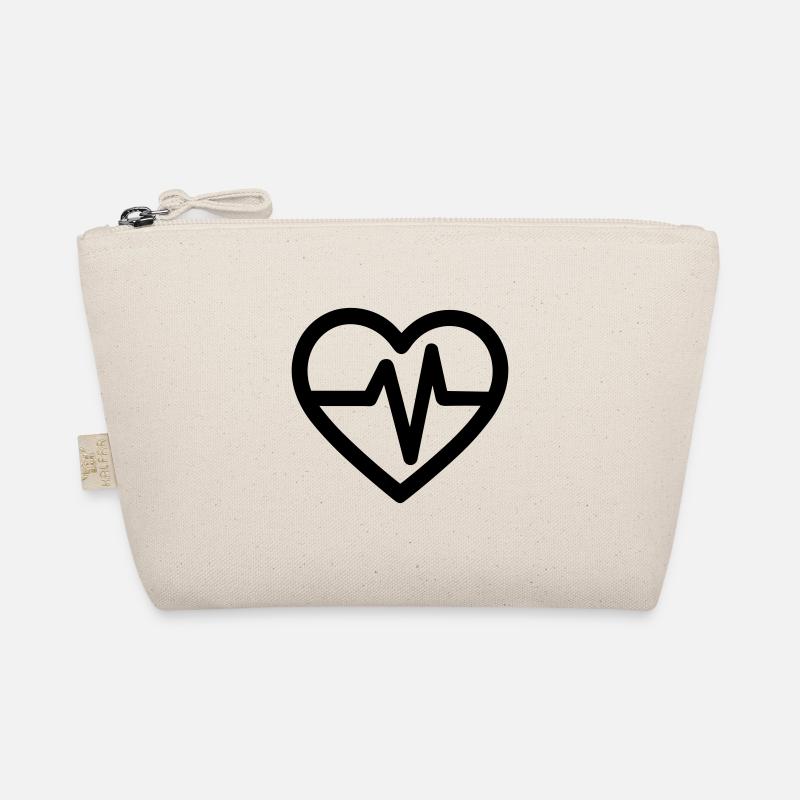 heartbeat Organic Pouch