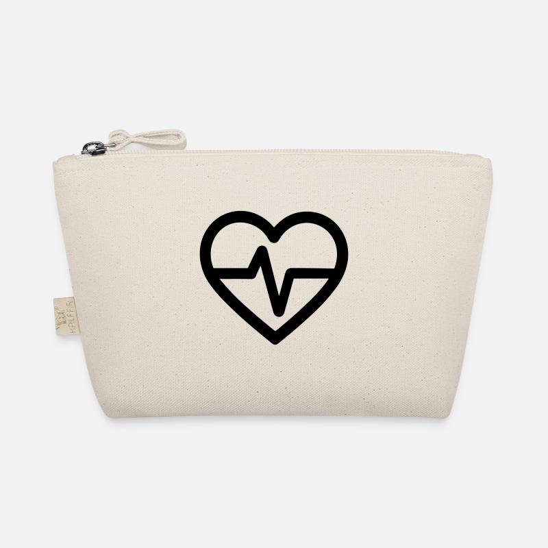 heartbeat Organic Pouch