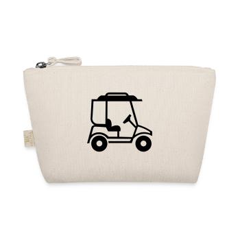 voiture de golf - Trousse biologique - nature - Devant