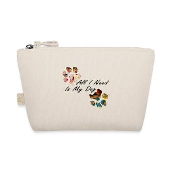 Empreintes de pattes pattes pattes chien chien - Trousse biologique - nature - Devant