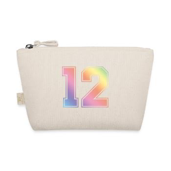 12 Nombre coloré - Trousse biologique - nature - Devant