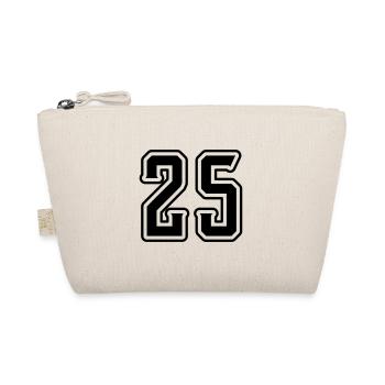 Symbole numérique 25 - Trousse biologique - nature - Devant