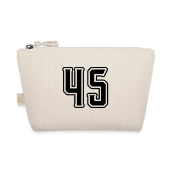Symbole numérique 45 - Trousse biologique - nature - Devant