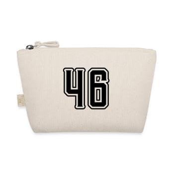 Symbole numérique 46 - Trousse biologique - nature - Devant