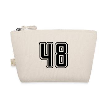 Symbole numérique 48 - Trousse biologique - nature - Devant