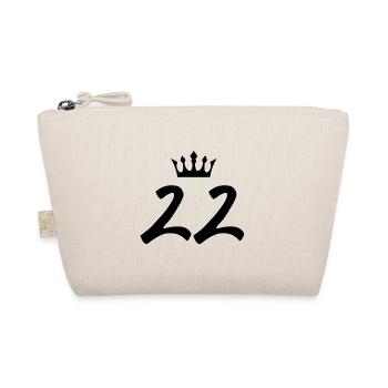 22 Couronne de numéros - Trousse biologique - nature - Devant