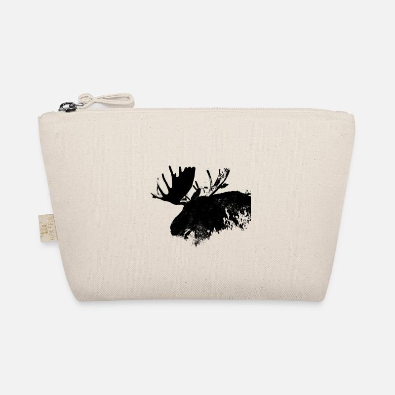Moose Organic Pouch