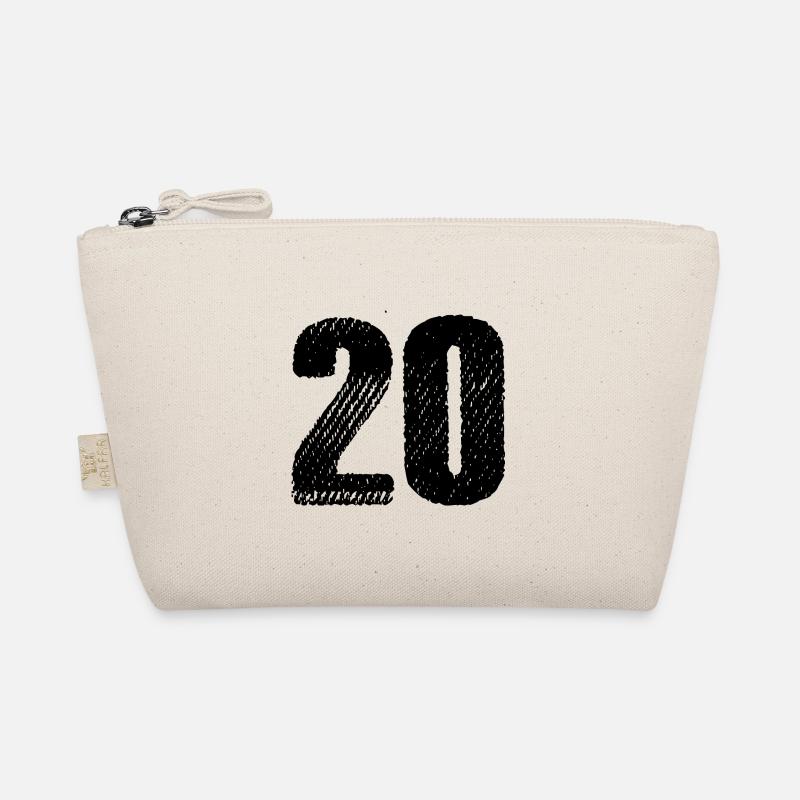 Maillot à 20 chiffres Trousse biologique