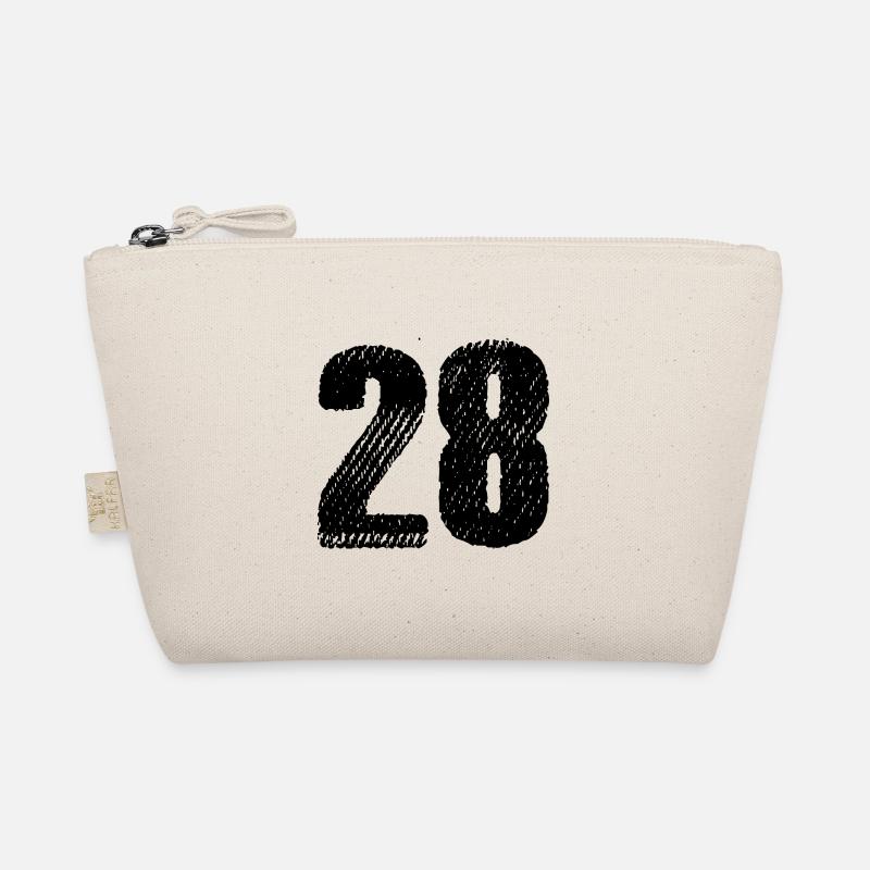 Maillot numéro 28 Trousse biologique
