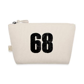Maillot à 68 numéros - Trousse biologique - nature - Devant