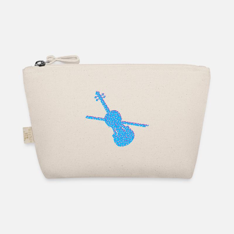 Violin Organic Pouch