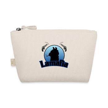 Lamafia (Lama-fia/La Mafia) - Trousse biologique - nature - Devant