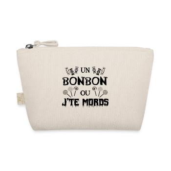 cadeau Halloween humour | Dracula Halloween !! - Trousse biologique - nature - Devant