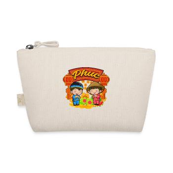 Vietnamese New Year Vietnam Viet I Gift - Organic Pouch - nature - Front