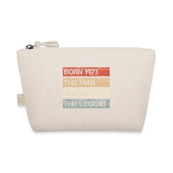 Légende du mythe de l’homme 1973 Cadeau du 50e anniversaire - Trousse biologique - nature - Devant