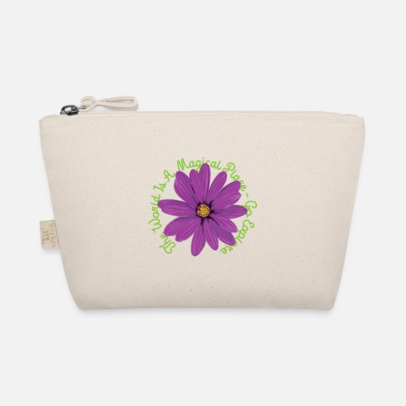 Nature Lover Go Explore Organic Pouch