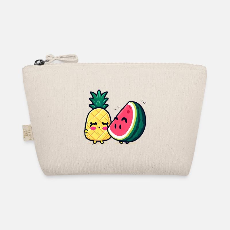 Les meilleurs amis de la pastèque et de l’ananas Trousse biologique