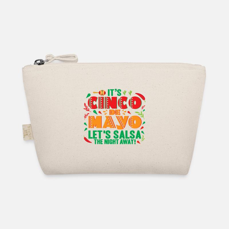 Cinco De Mayo 5 De Mayo Viva Mexico Geschenk Bio-Täschchen