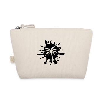 Taches de symboles de palmiers - Trousse biologique - nature - Devant