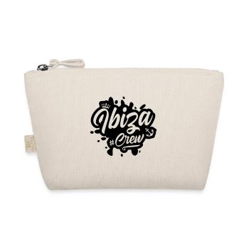 Ibiza Crew - Bio-Täschchen - Natur - Vorne