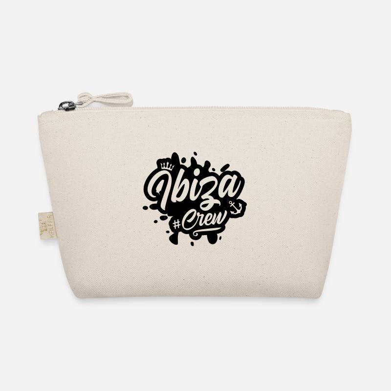 Ibiza Crew Bio-Täschchen