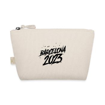 Barcelona 2023 - Bio-Täschchen - Natur - Vorne