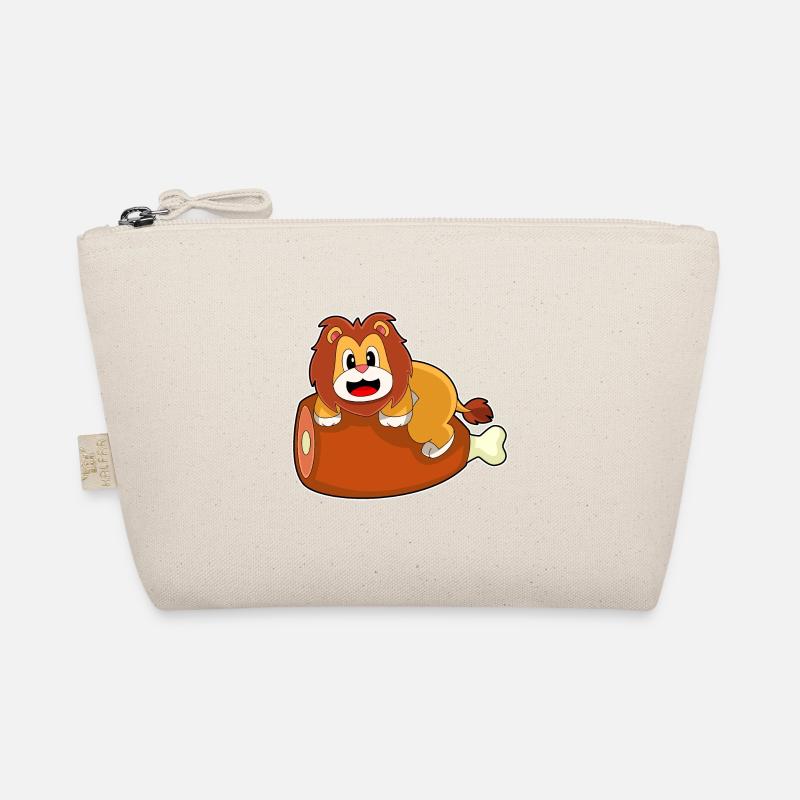 Löwe Fleisch Bio-Täschchen