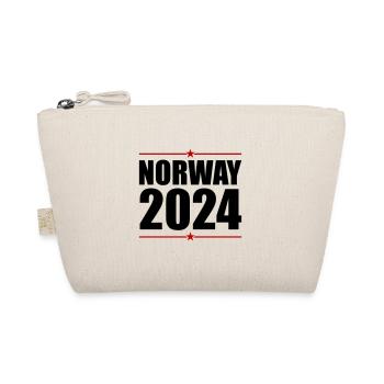 Norwegen 2024 - Bio-Täschchen - Natur - Vorne