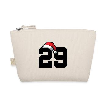 29 Numéro Noël - Trousse biologique - nature - Devant