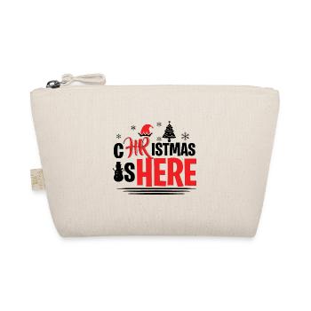 Human Resources Christmas Party Department Party - Organic Pouch - nature - Front