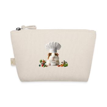 Chef Guinea Pig’s Gourmet Kitchen - Bio-Täschchen - Natur - Vorne
