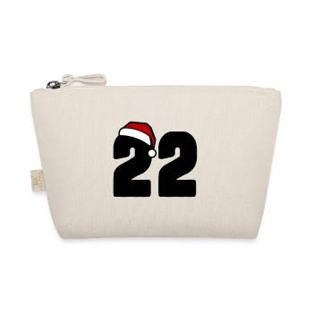 22 Numéro Noël - Trousse biologique - nature - Devant