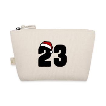 23 Numéro Noël - Trousse biologique - nature - Devant