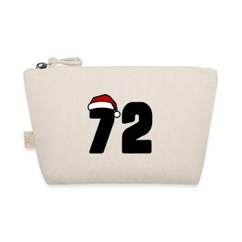 72 Numéro Noël - Trousse biologique - nature - Devant