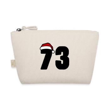 73 Numéro Noël - Trousse biologique - nature - Devant