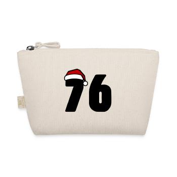 76 Numéro Noël - Trousse biologique - nature - Devant